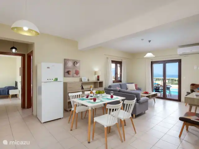 Villa Metochi huren in Griekenland, Kreta, Metochi - villa Villa Metochi