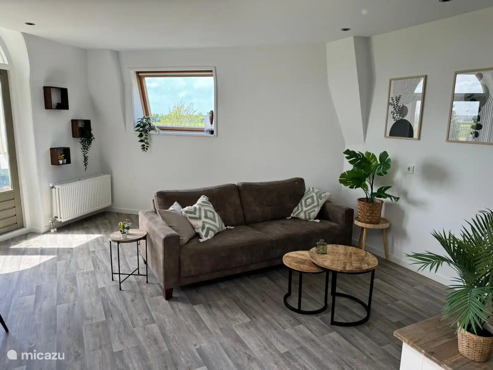 appartement in Nederland huren? – Burgervlotbrug aan zee 