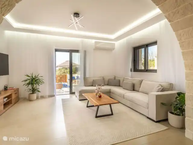Villa Beril | Grèce, Crète, Plaka - villa Villa Beril