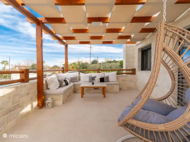 Villa Beril | Grèce, Crète, Plaka - villa Villa Beril
