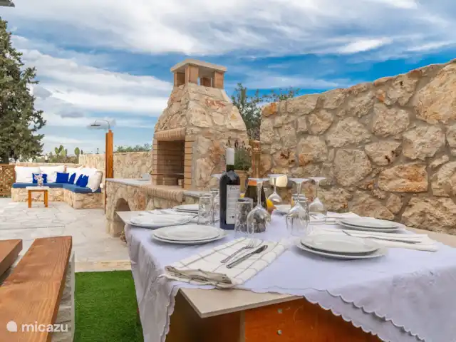Villa Beril | Grèce, Crète, Plaka - villa Villa Beril
