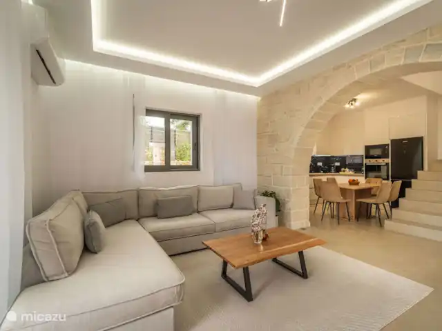Villa Beril | Grèce, Crète, Plaka - villa Villa Beril