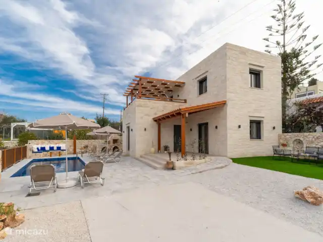Villa Beril | Grèce, Crète, Plaka - villa Villa Beril
