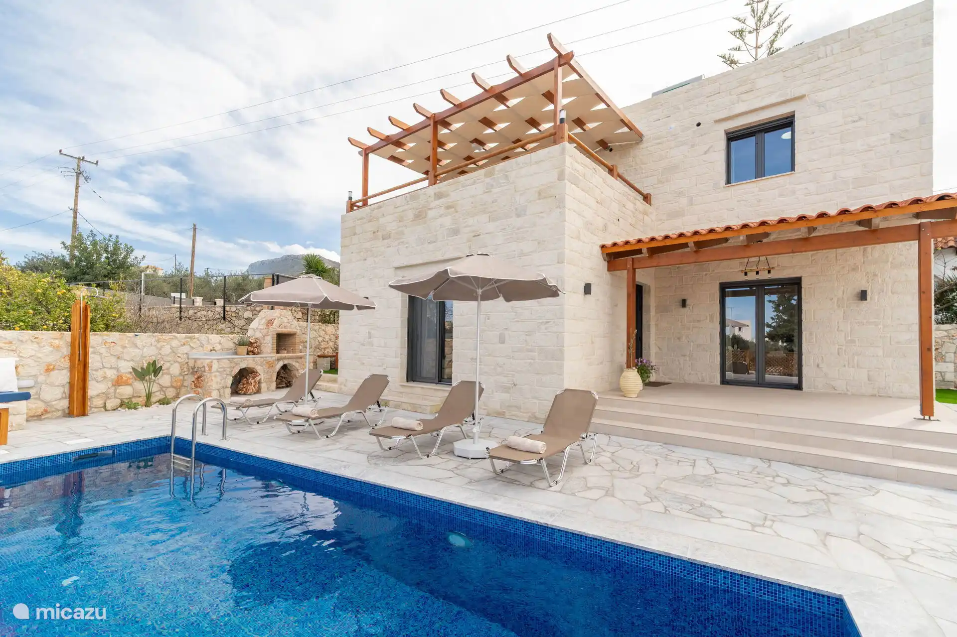 villa, Plaka, Kreta, Griechenland - Villa Beril