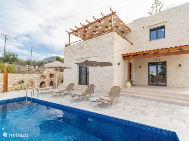 Villa Beril | Grèce, Crète, Plaka - villa Villa Beril | Grèce, Crète, Plaka - villa