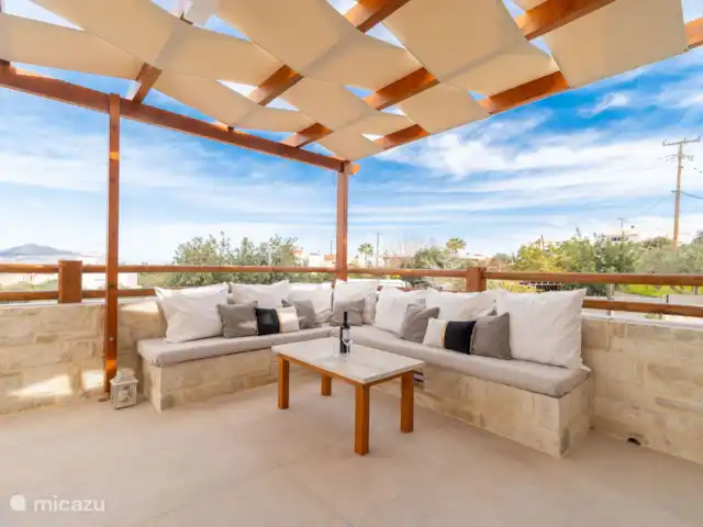 Villa Beril | Grèce, Crète, Plaka - villa Villa Beril