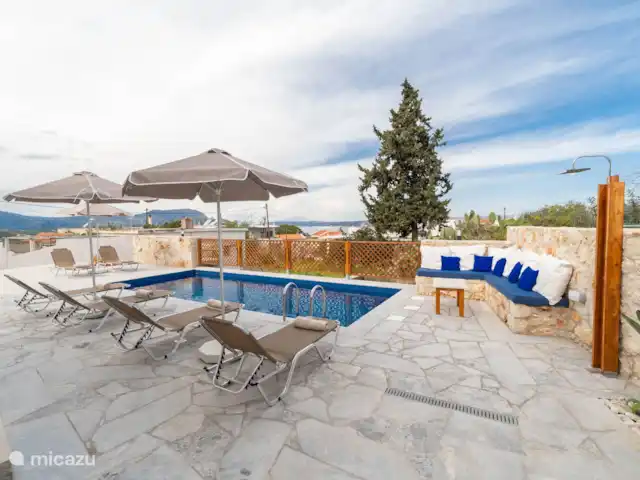 Villa Beril | Grèce, Crète, Plaka - villa Villa Beril