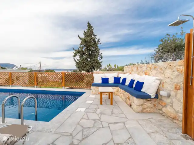 Villa Beril | Grèce, Crète, Plaka - villa Villa Beril