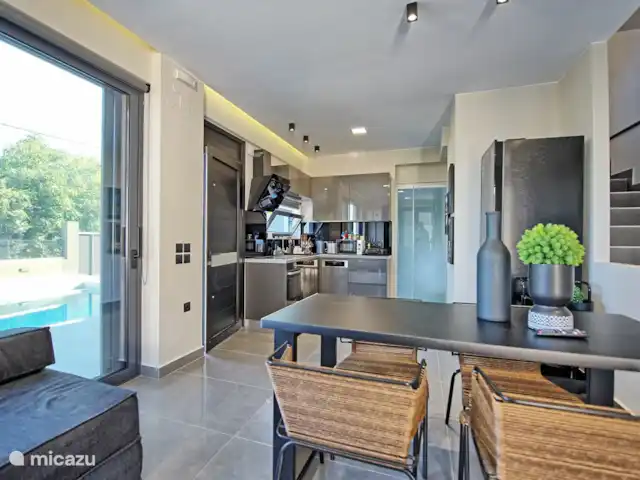 Villa Nika huren in Griekenland, Kreta, Kato Galatas - villa Villa Nika