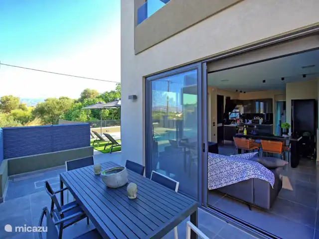 Villa Nika huren in Griekenland, Kreta, Kato Galatas - villa Villa Nika
