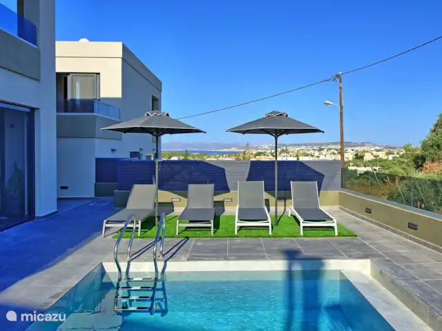 Villa Nika huren in Griekenland, Kreta, Kato Galatas - villa Villa Nika