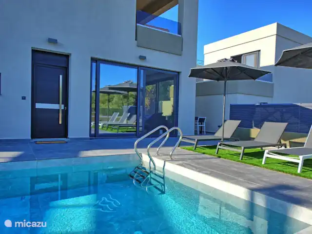 Villa Nika huren in Griekenland, Kreta, Kato Galatas - villa Villa Nika