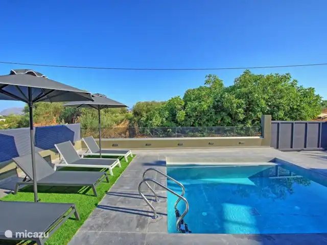 Villa Nika huren in Griekenland, Kreta, Kato Galatas - villa Villa Nika