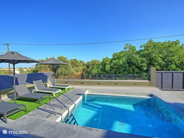 Villa Nika huren in Griekenland, Kreta, Kato Galatas - villa Villa Nika