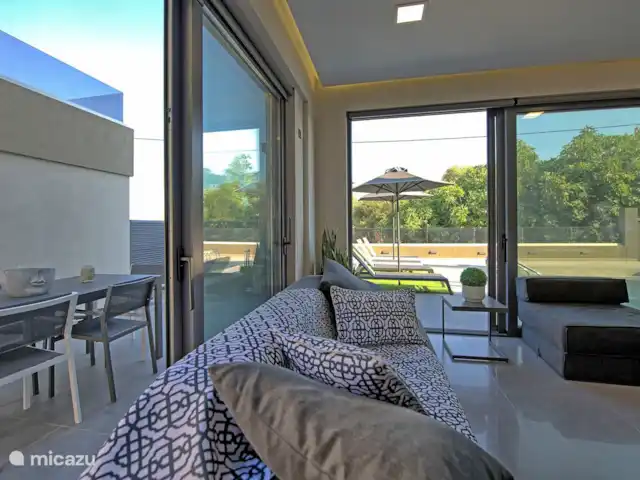 Villa Nika huren in Griekenland, Kreta, Kato Galatas - villa Villa Nika