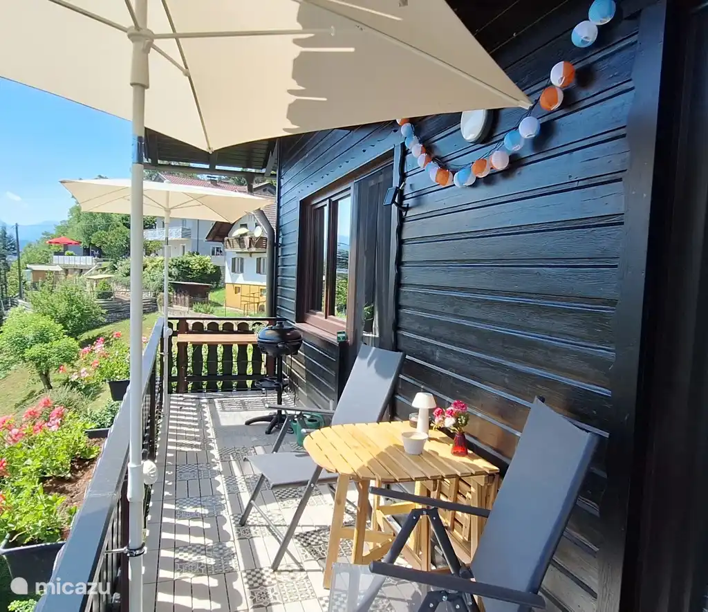 Ruim Appartement Midden Karinthië