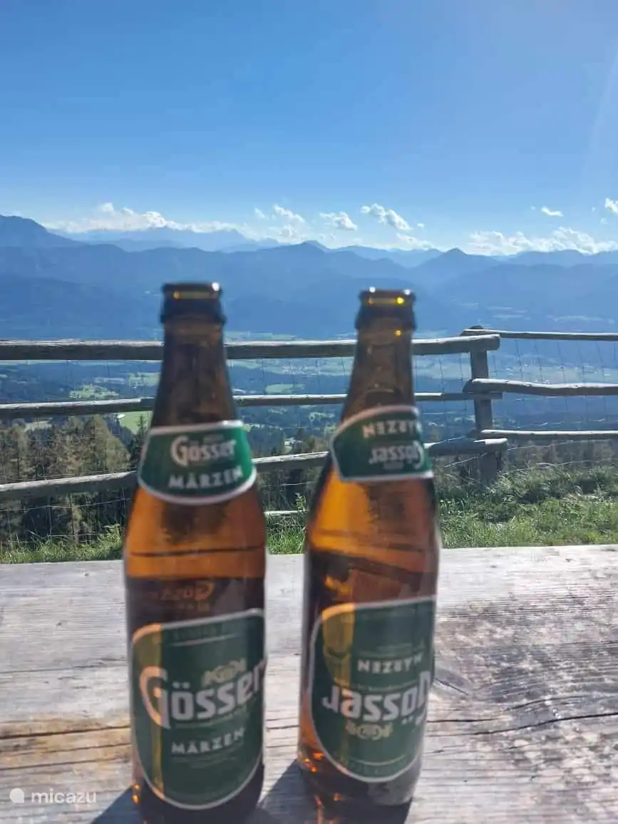 Von Mooswald, einem höher gelegenen Dorf, geht es zur Ginger Hütte. Einer unserer Lieblingsorte. 