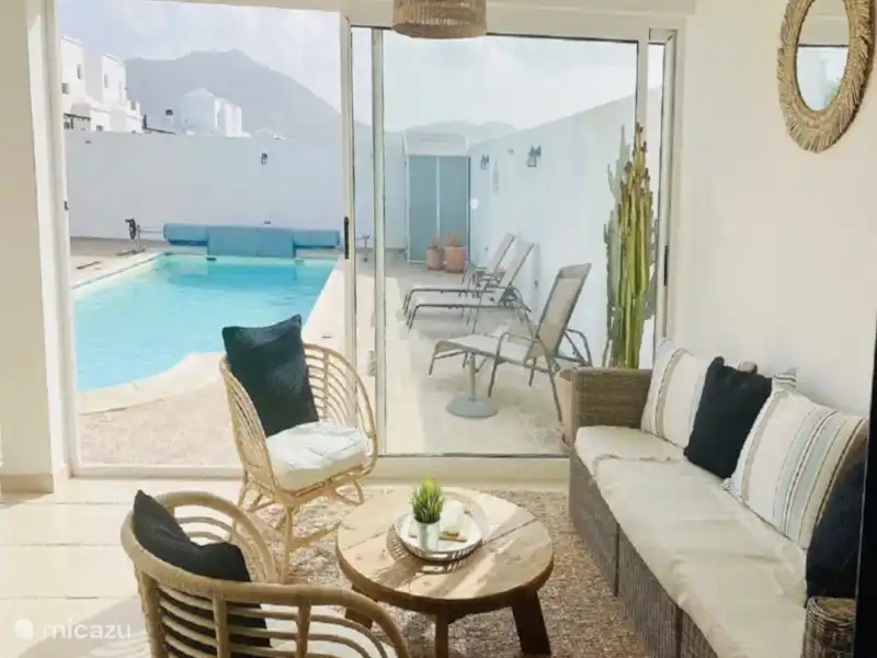 Casa Raina en España, Lanzarote, Playa Blanca - Villa Casa Raina en España, Lanzarote, Playa Blanca - Villa