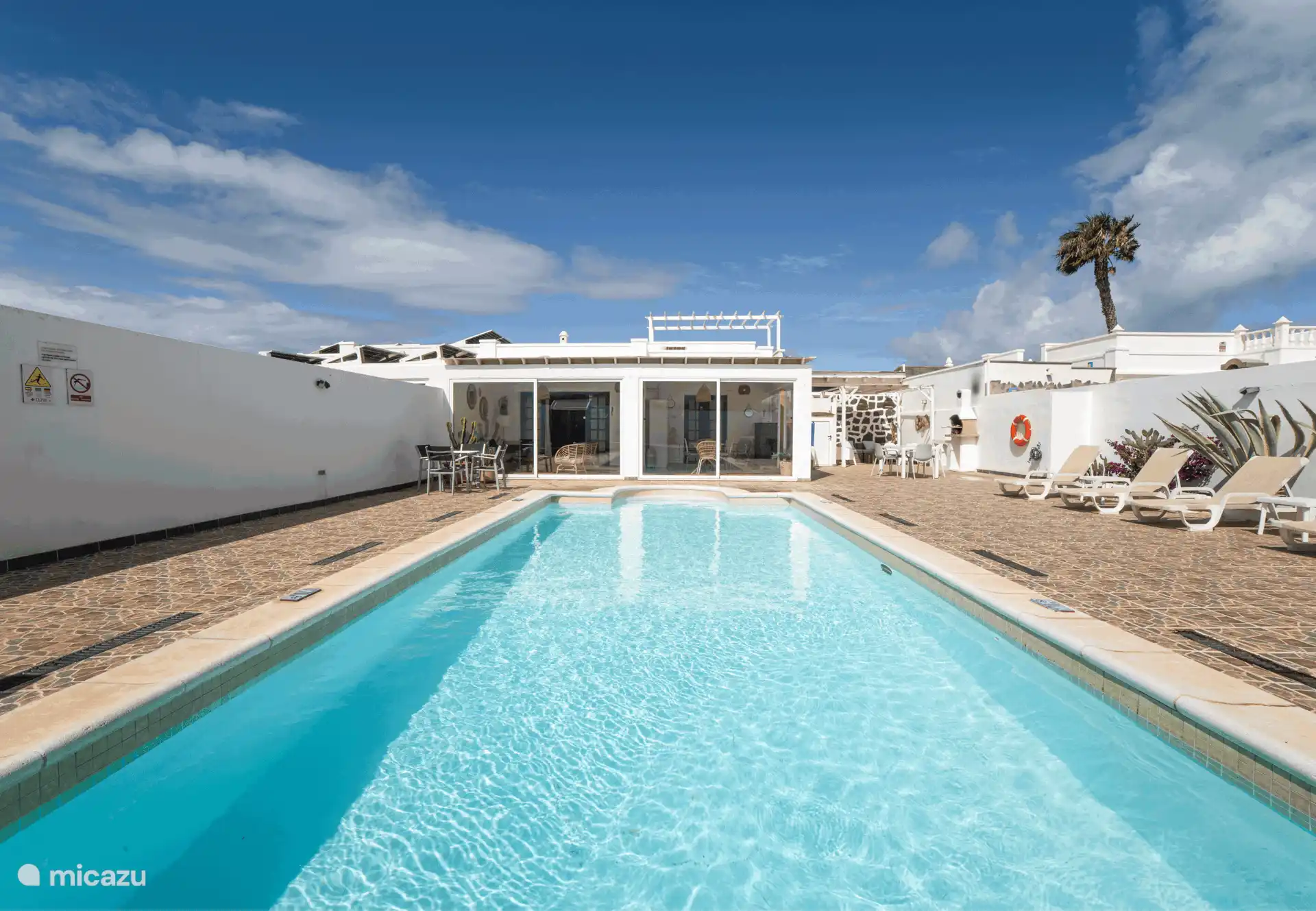 Location de Vacances Îles Canaries, Espagne, villa - Casa Raina