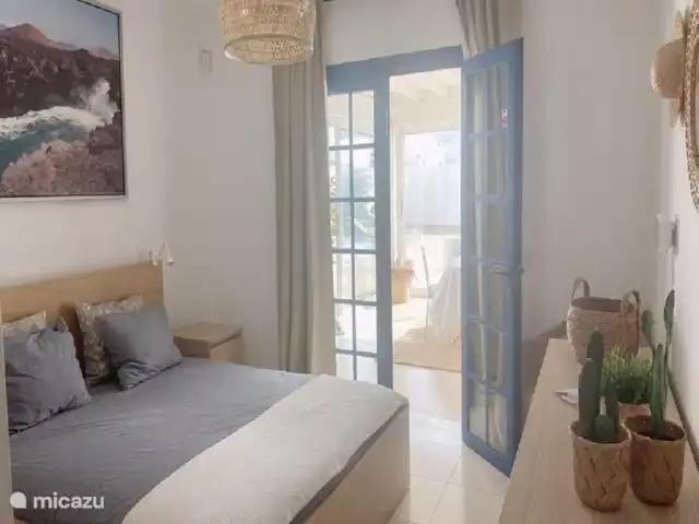 Casa Raina | Espagne, Lanzarote, Playa Blanca - villa La première chambre.