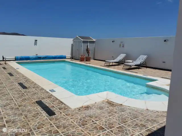 Casa Raina | Espagne, Lanzarote, Playa Blanca - villa Casa Raina est idéal pour rester dans la vie en plein air.