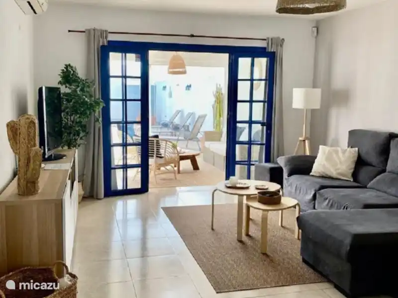 Casa Raina en España, Lanzarote, Playa Blanca - Villa Casa Raina en España, Lanzarote, Playa Blanca - Villa
