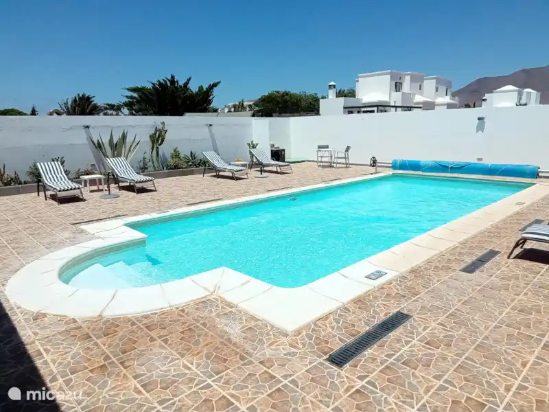 Casa Raina en España, Lanzarote, Playa Blanca - Villa Casa Raina en España, Lanzarote, Playa Blanca - Villa