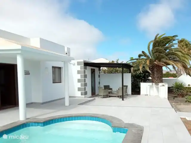villa huren in Spanje, Lanzarote, Playa Blanca – Villa Rosalia Welkom in Villa Rosalia!