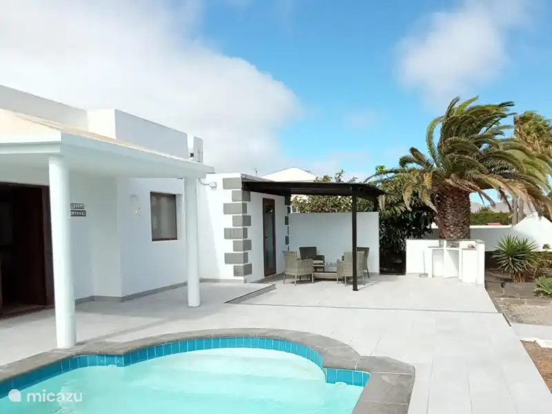 Villa Rosalía en España, Lanzarote, Playa Blanca - Villa Villa Rosalía en España, Lanzarote, Playa Blanca - Villa