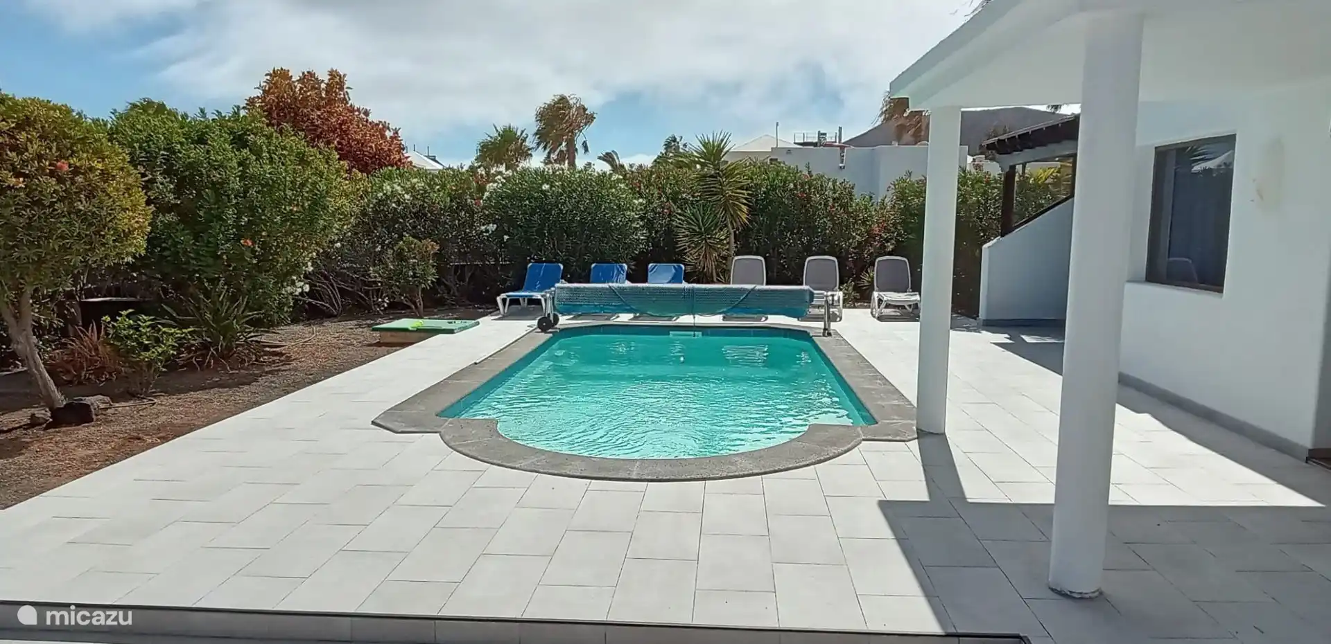 Villa Rosalia is the perfect place to spend your holiday. The spacious private pool, the nice outdoor living and the location of this villa are just great! 