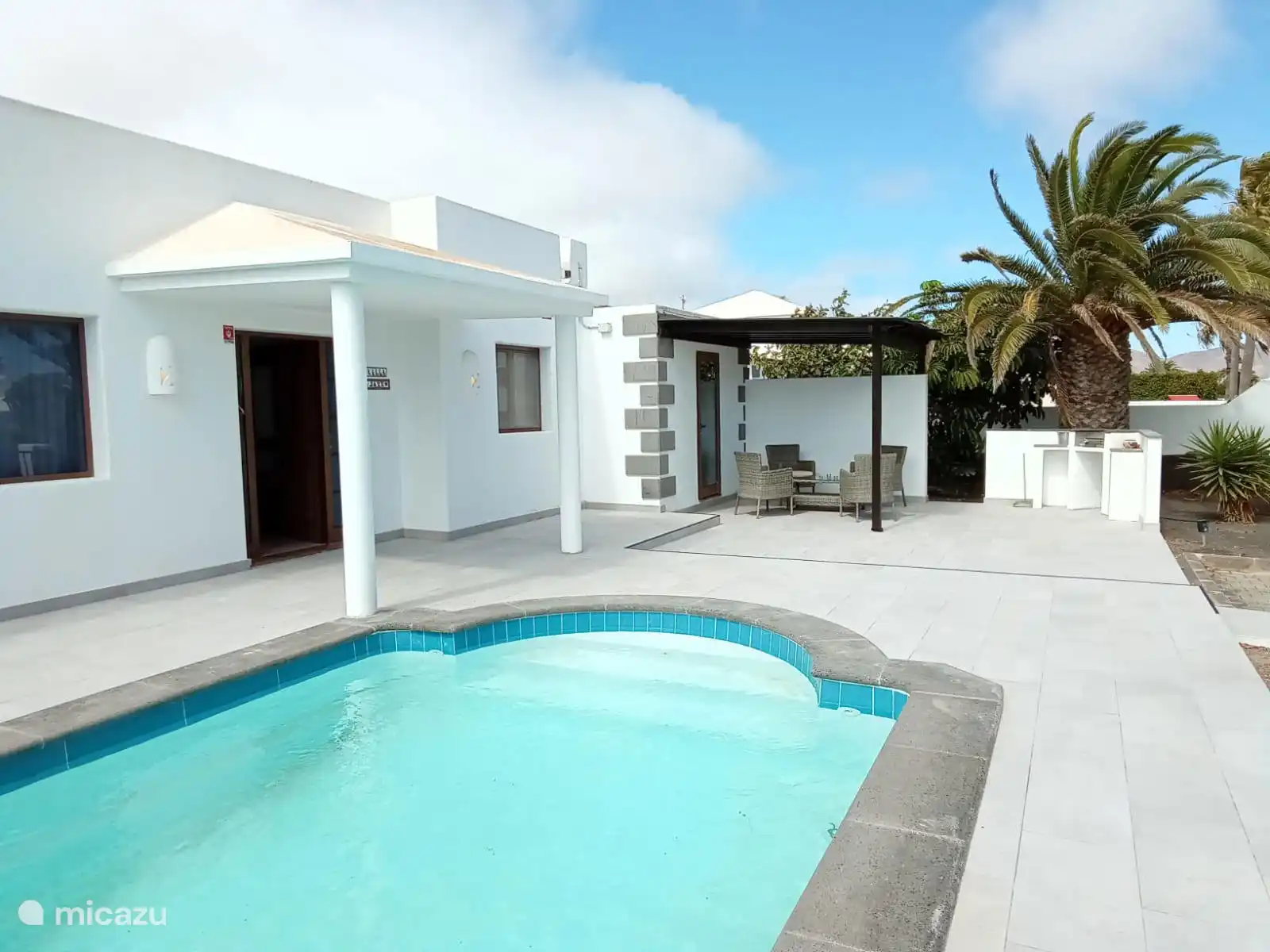 villa, Playa Blanca, Lanzarote, Spain - Villa Rosalia