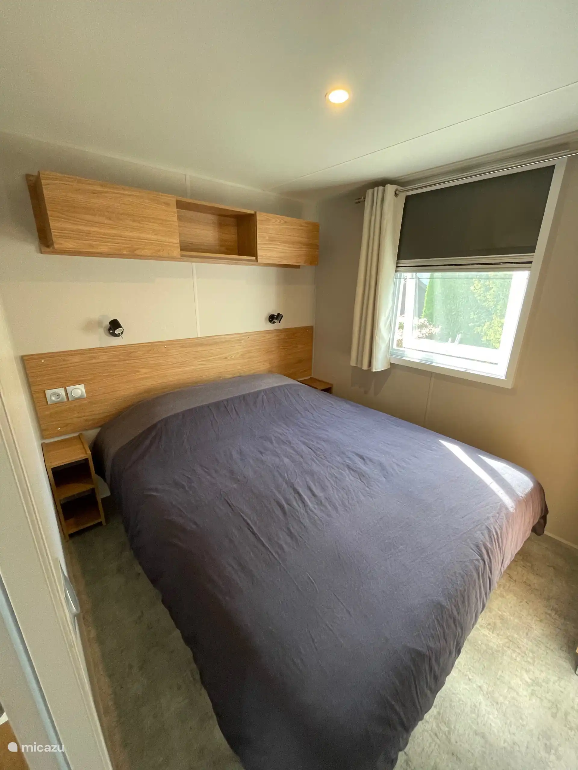 Dormitorio 1 : 1 cama doble 