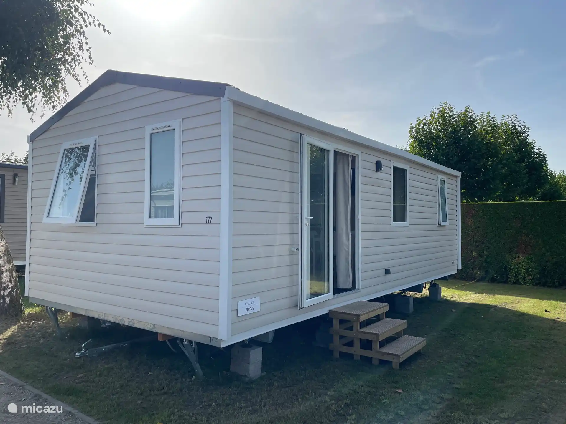 chalet en Bélgica – Alquileres vacacionales Azalée