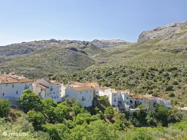 Casa La Vida Serena huren in Spanje, Andalusië, Alcaucin - villa Adembenemende panorama’s.
Laat je meevoeren door het uitzicht over de glooiende Andalusische heuvels.