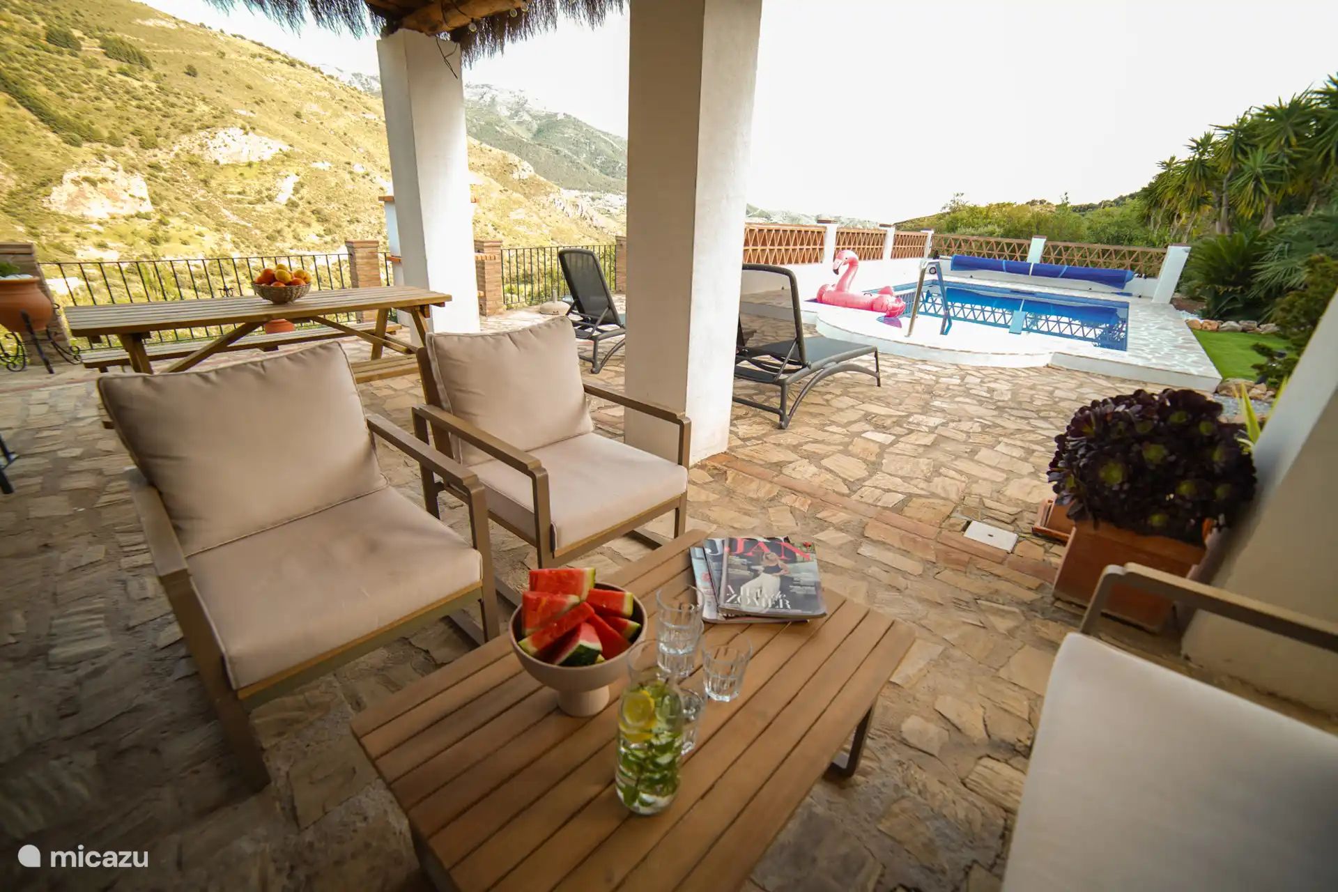 Terraza