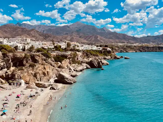 Casa La Vida Serena huren in Spanje, Andalusië, Alcaucin - villa Strand