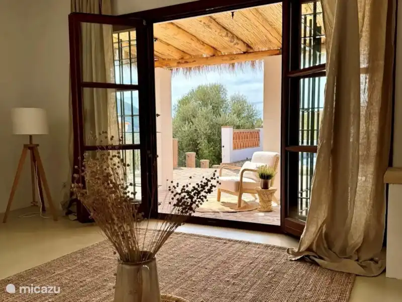 Casa La Vida Serena en España, Andalucía, Alcaucín - Villa Casa La Vida Serena en España, Andalucía, Alcaucín - Villa