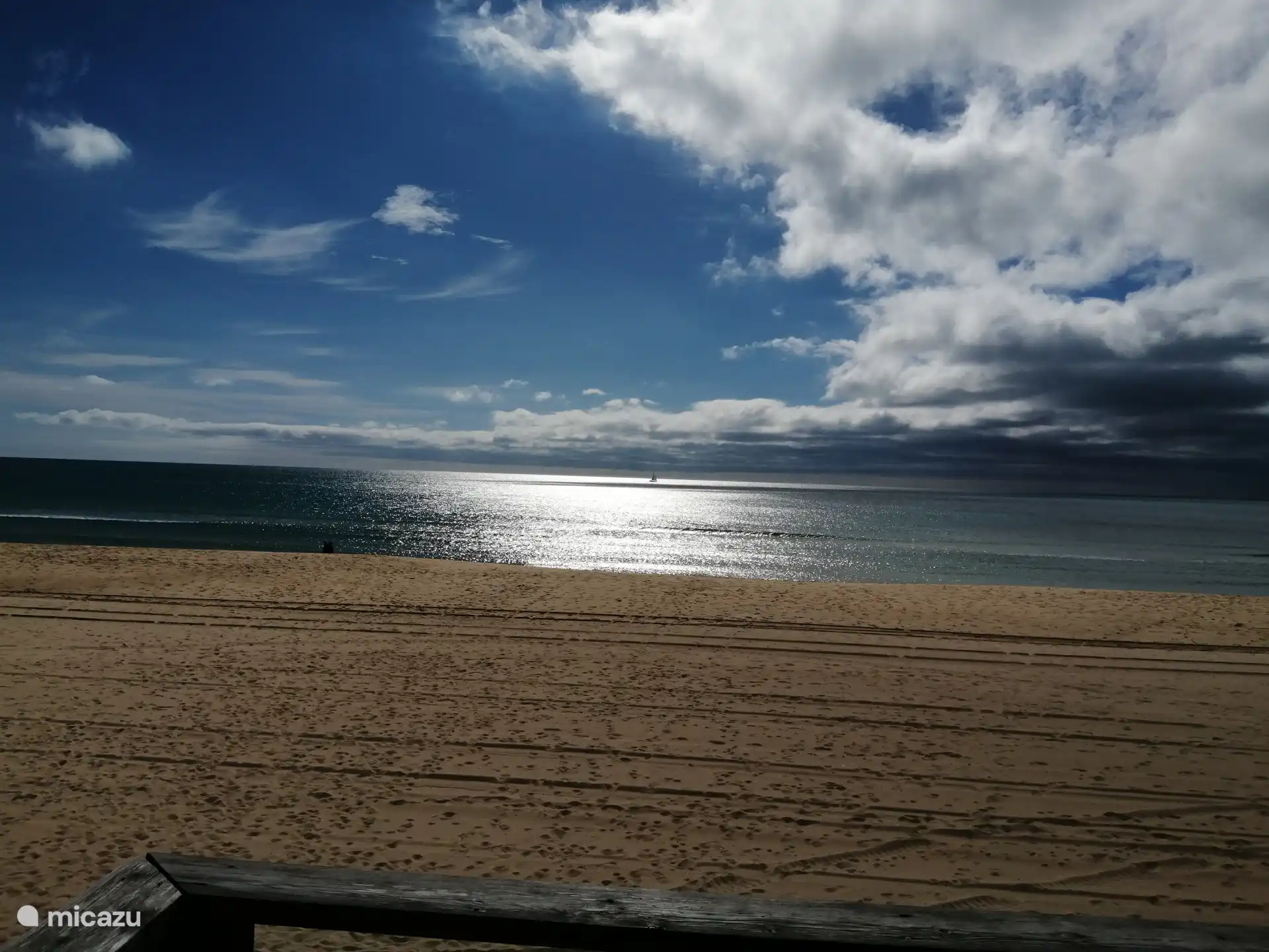 The ocean is near MeerlustArc
