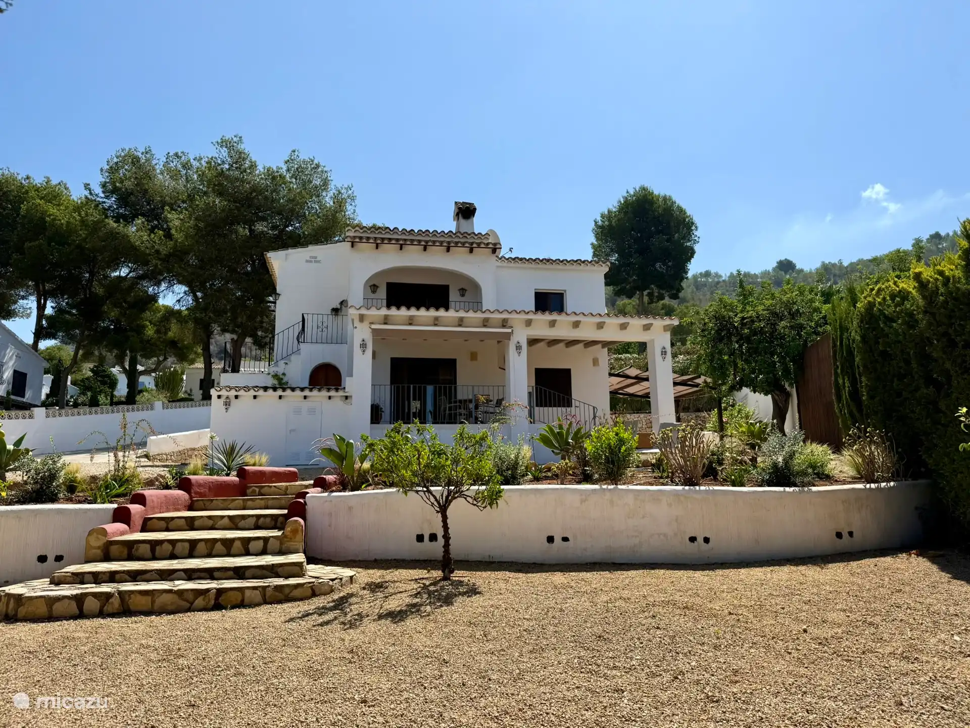 Casa Bernia Vista in Spain, Costa Blanca, Benitachell - villa