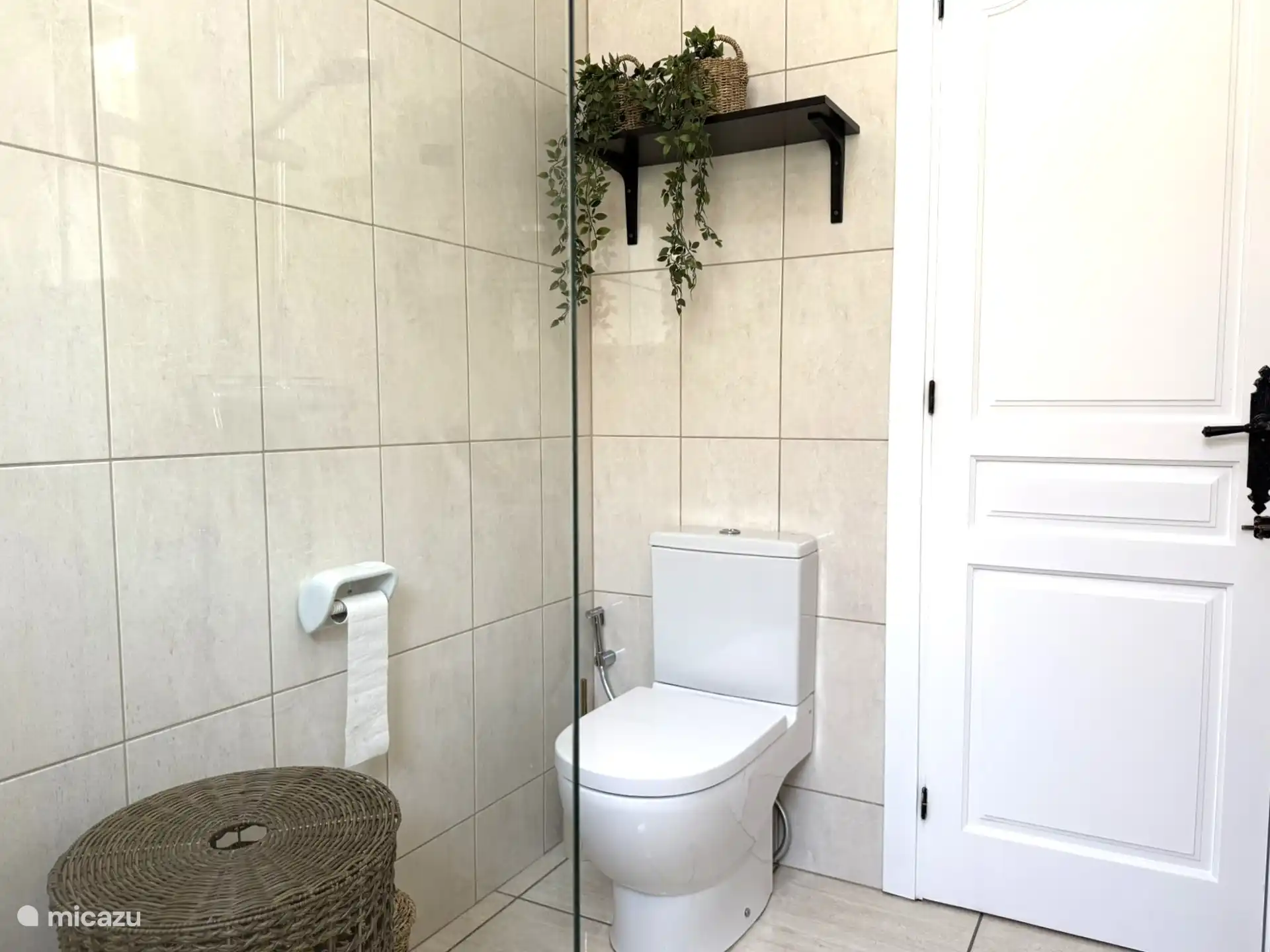 Bathroom apartment ground floor 