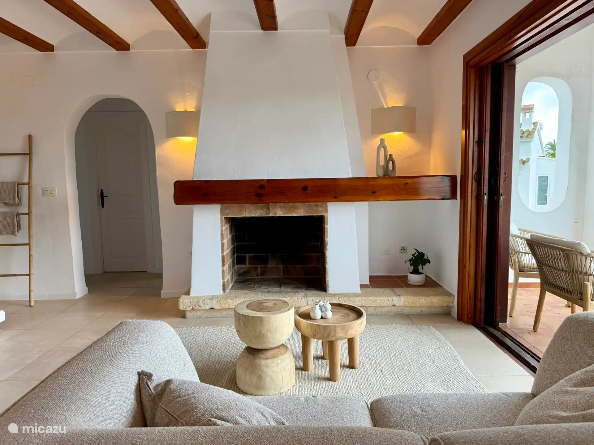 Living room 1st floor