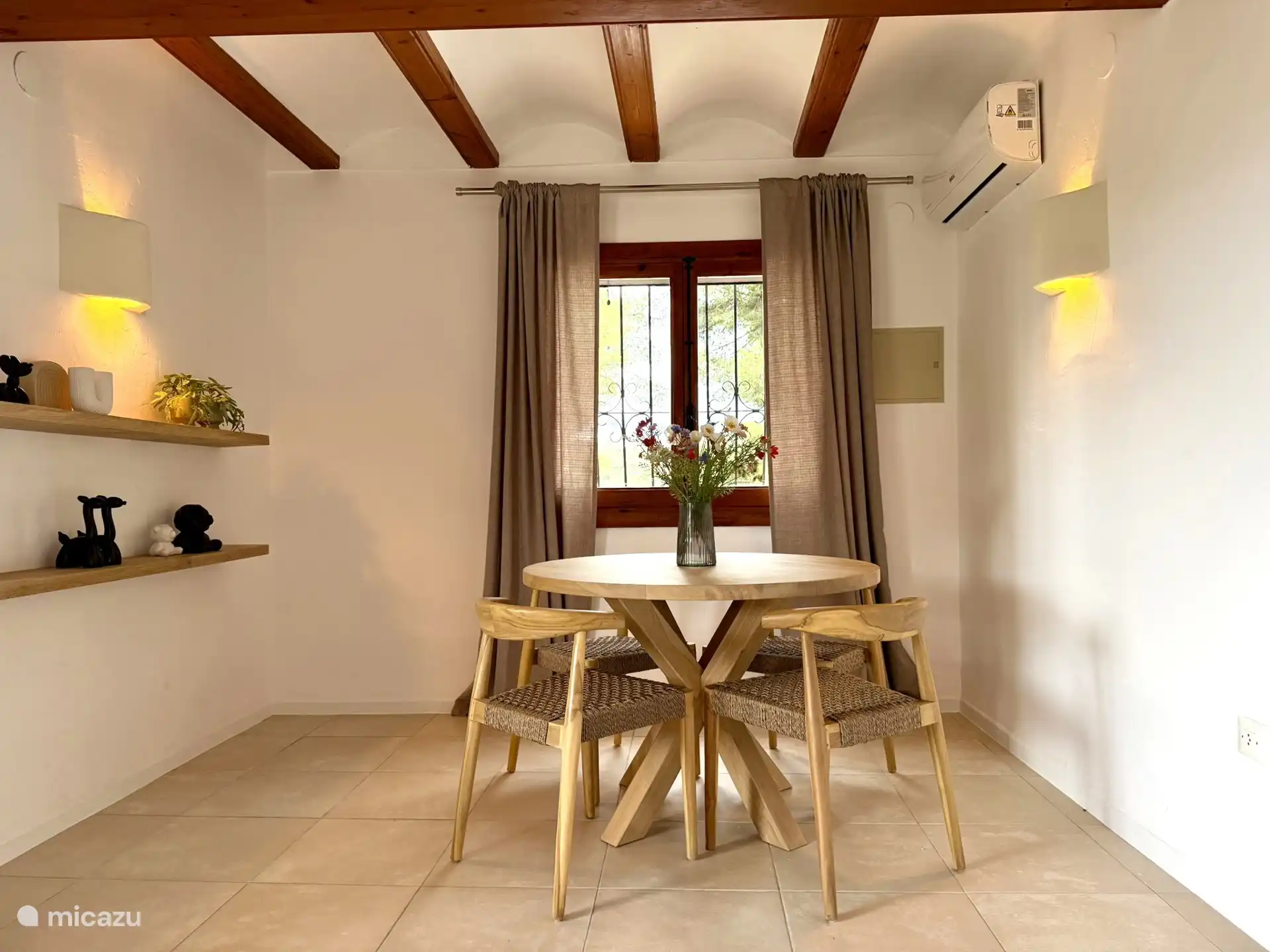 Living room 1st floor