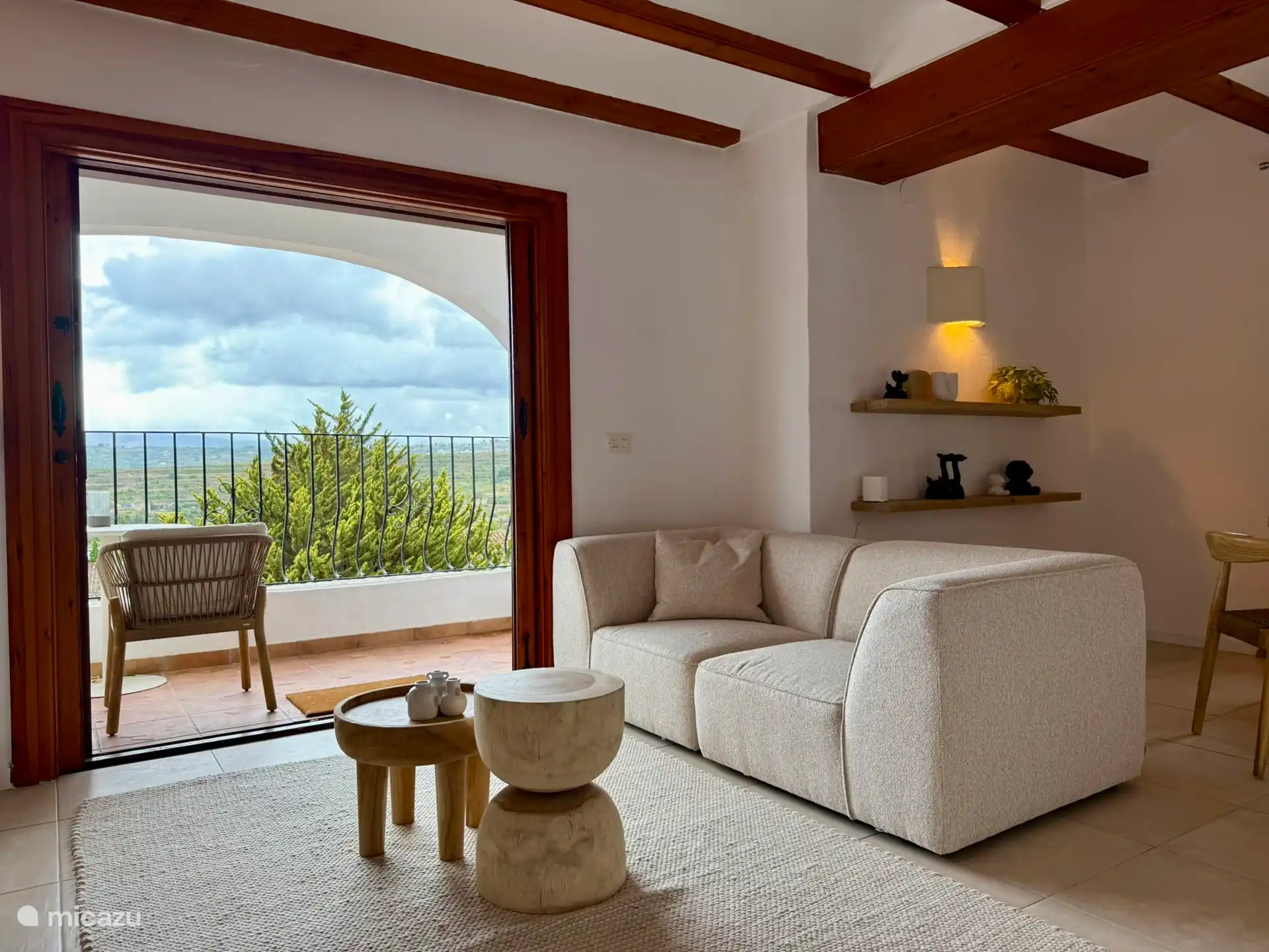 Living room 1st floor