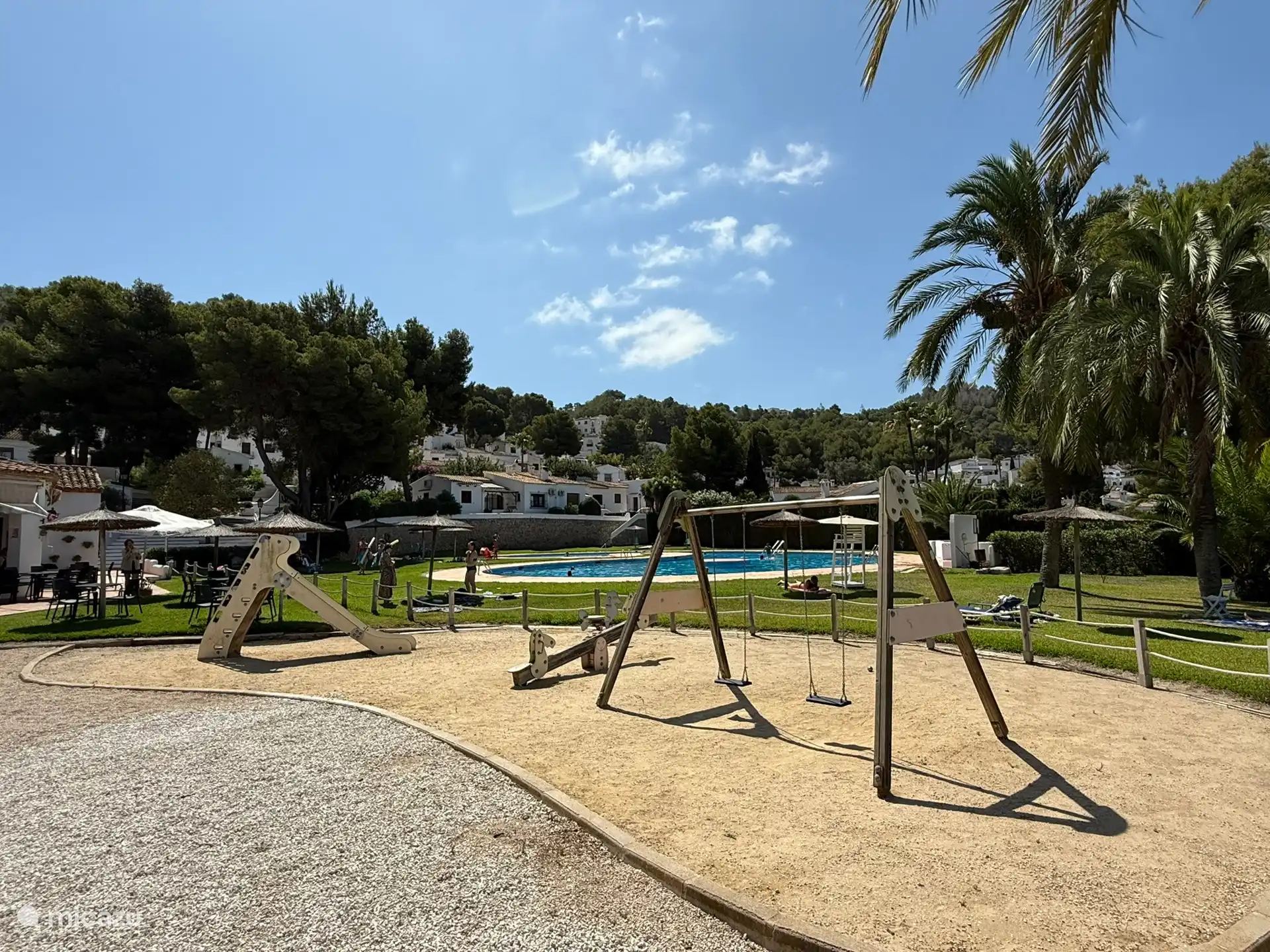 Playground Pueblo Alcazar