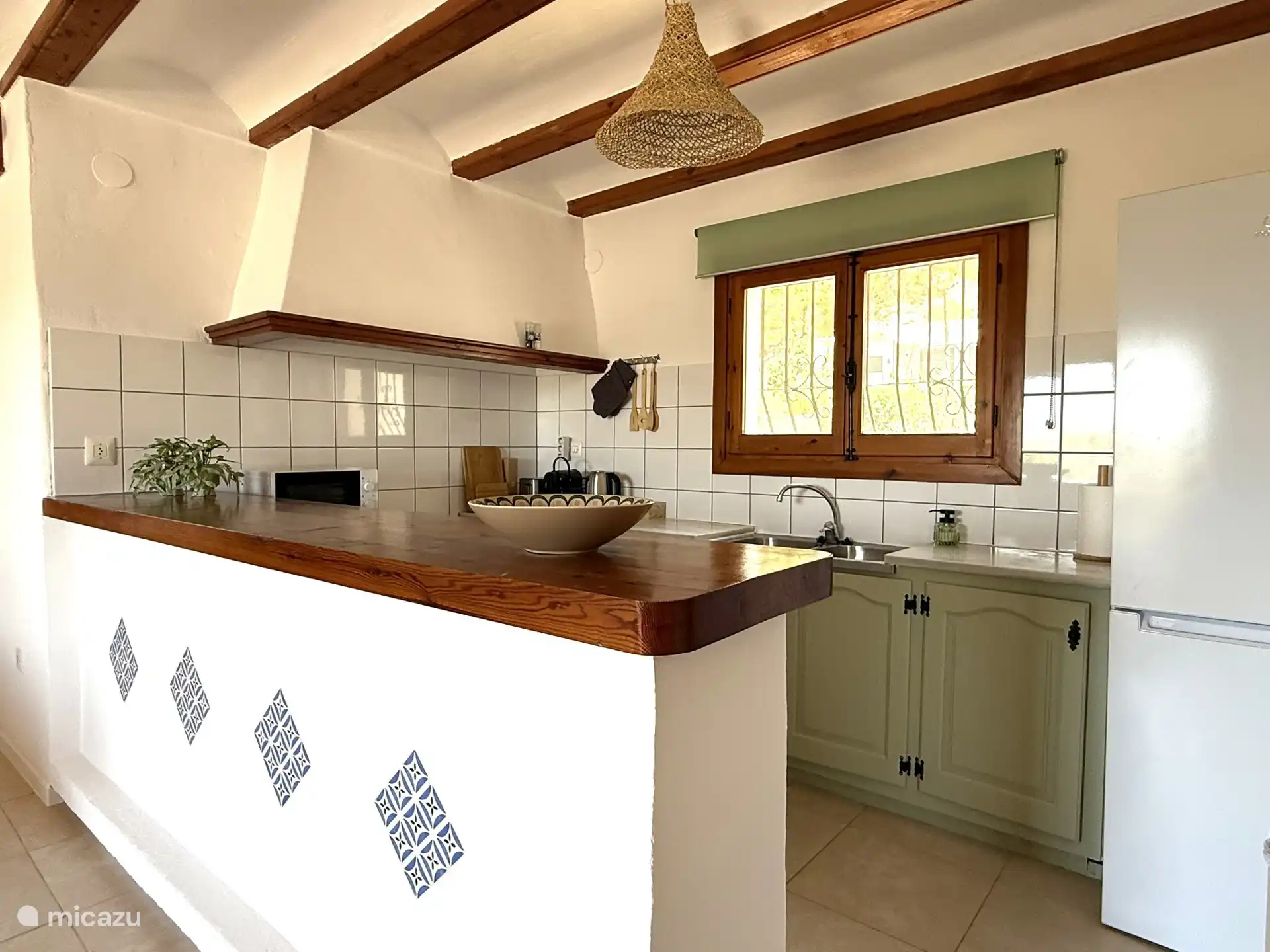 Kitchen apartment 1st floor 