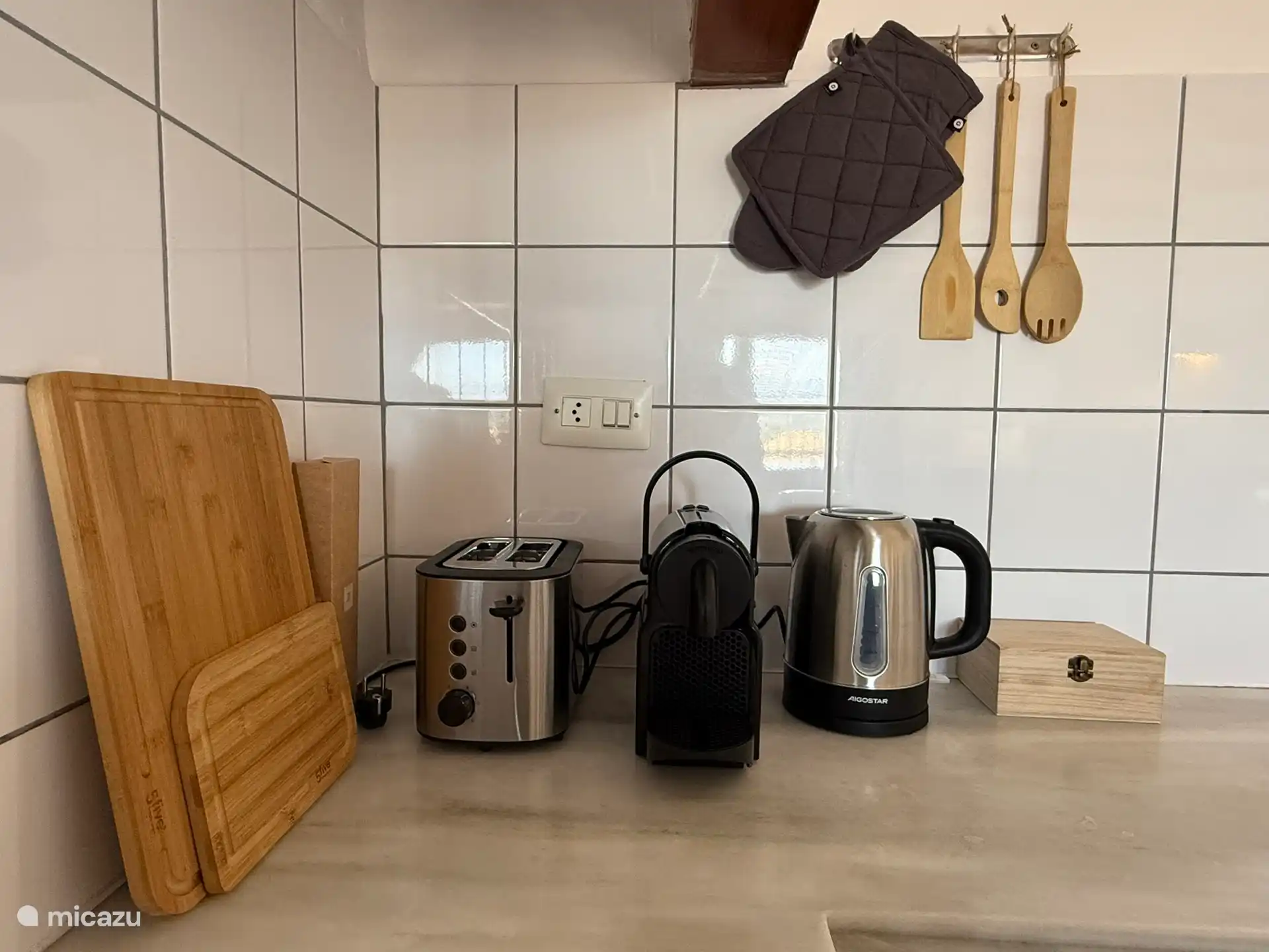 Kitchen apartment 1st floor 