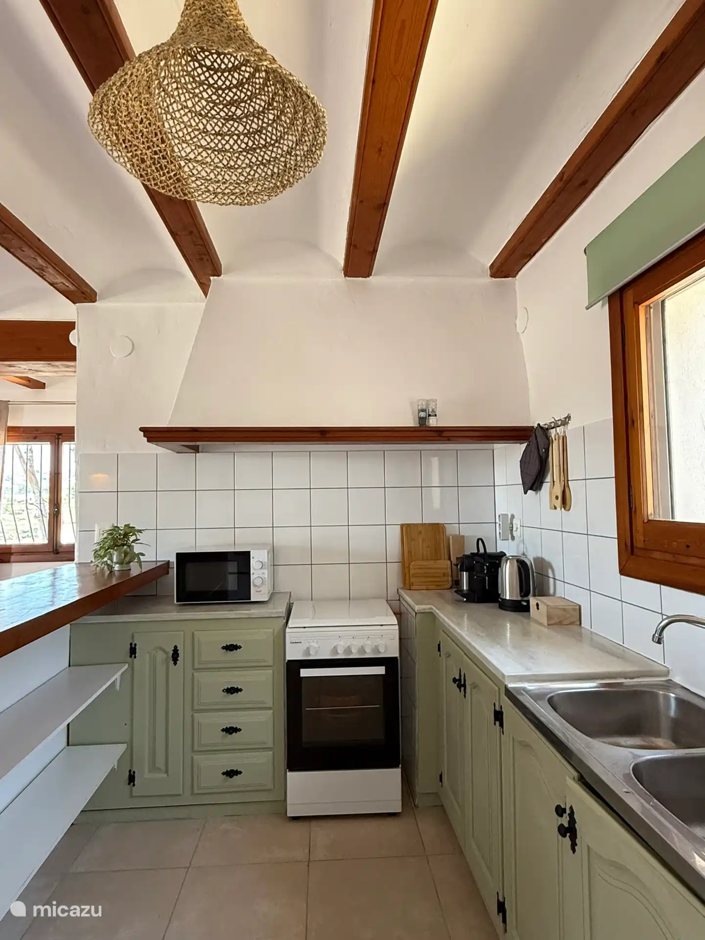 Kitchen apartment 1st floor 