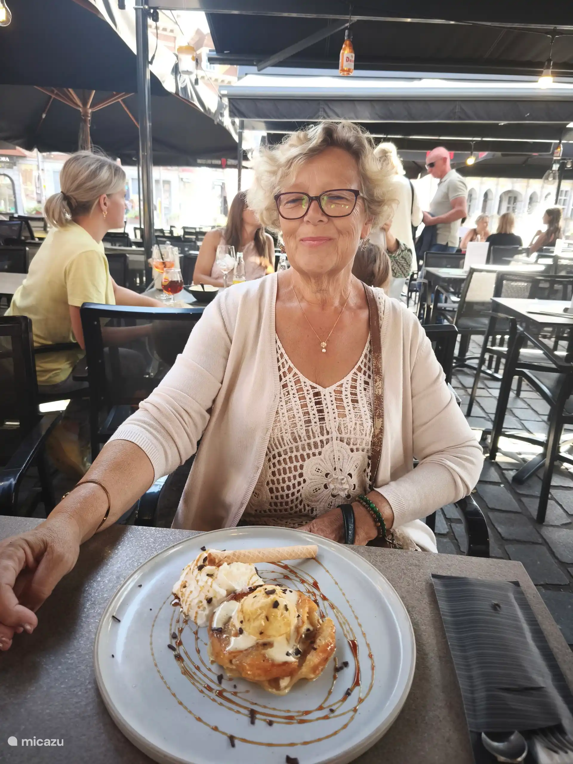 Mme Galesne Nathalie. Chambres d'hôtes de Nathou