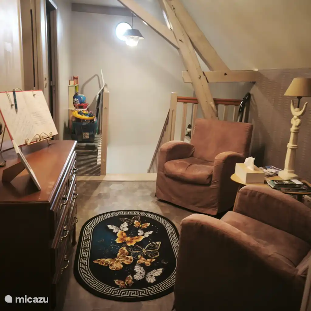 Bed & Breakfast van Nathoo