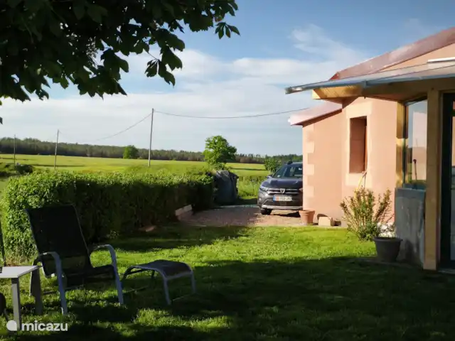 Casas rurales de Nathoo en Francia, Nièvre, La Nocle-Maulaix - casa vacacional lado de la casa de campo